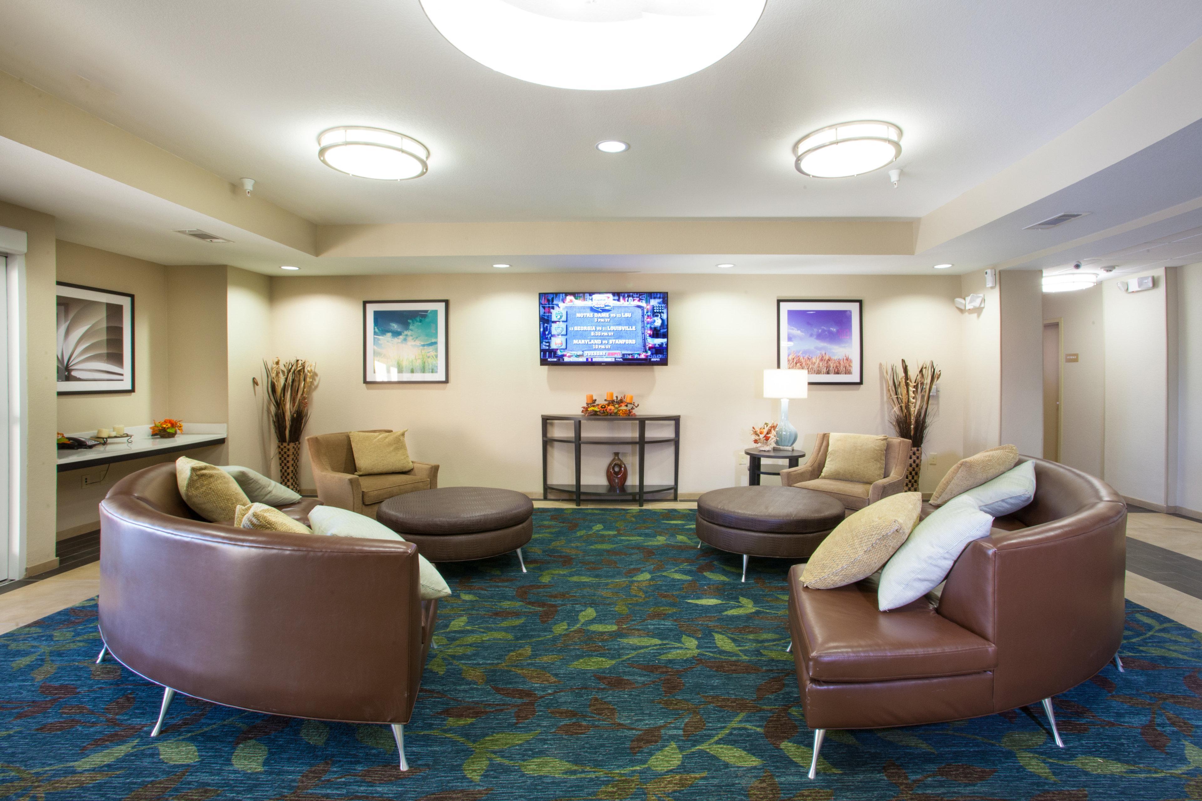 Candlewood Suites New Braunfels By Ihg Экстерьер фото